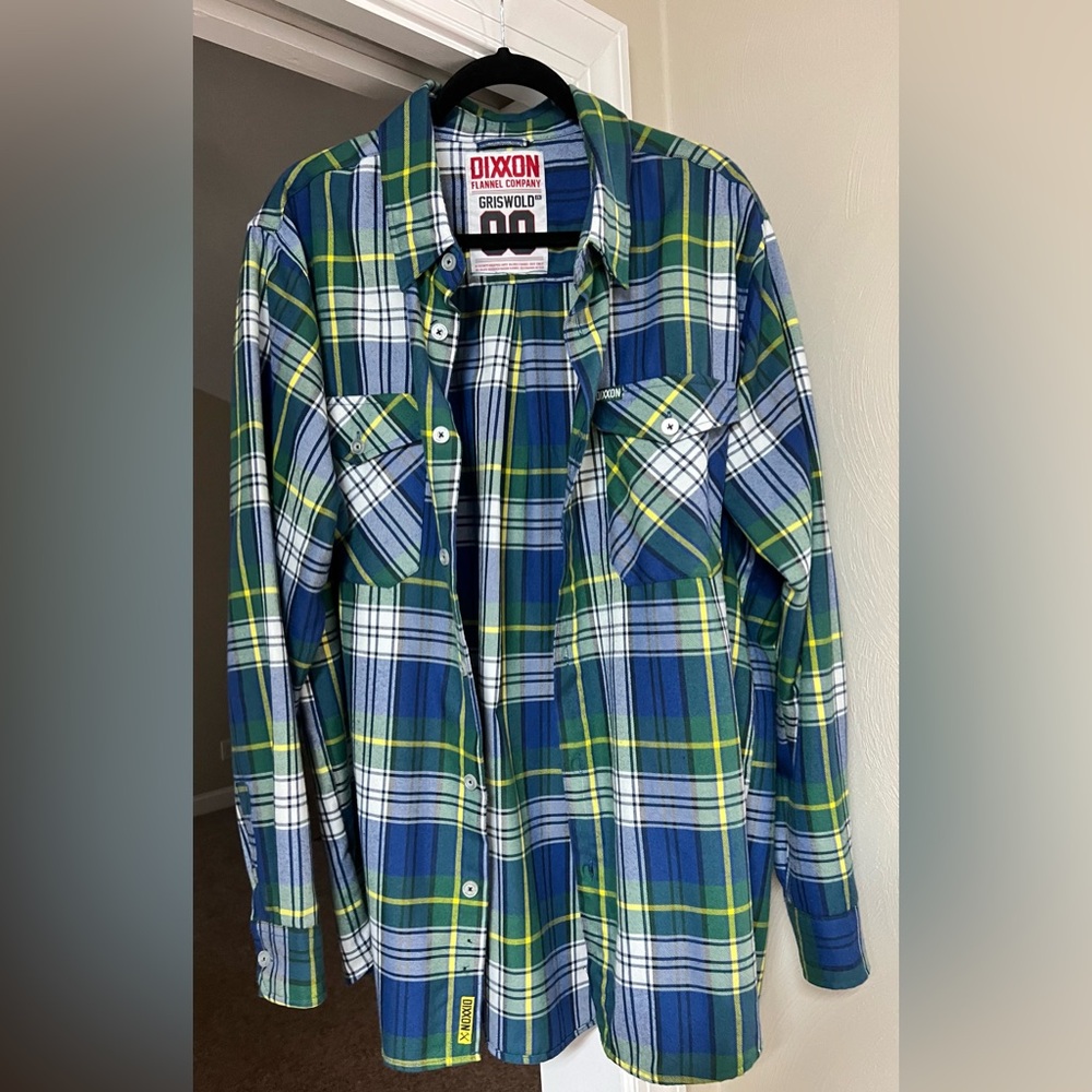 Men’s Griswold DIXXON Flannel